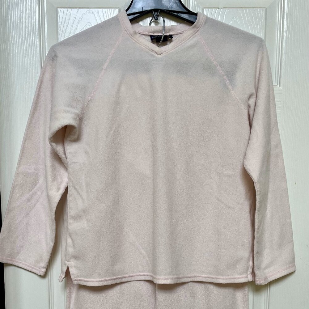 Lands End Polar Tec Microfleece women's pajamas